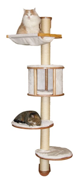 Wall Mounted Cat Tree Dolomit