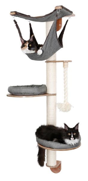 Wall Mounted Cat Tree Dolo Albert Kerbl GmbH