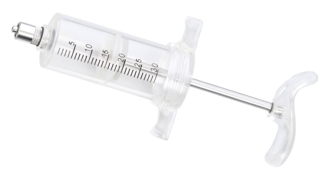 tubeless sealant refill & check syringe