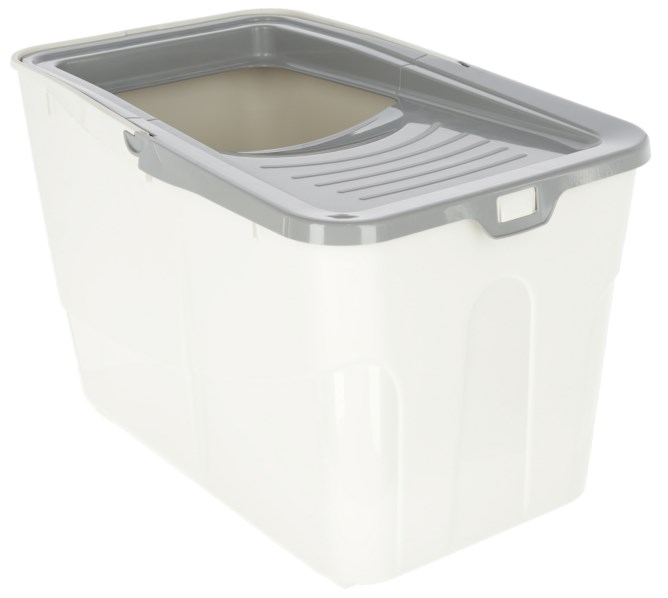 cat litter storage box