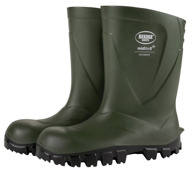 Bekina on sale hunting boots