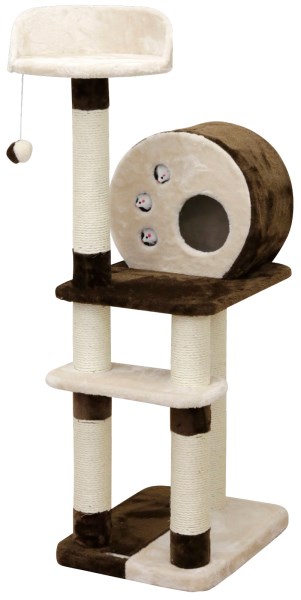 Pet planet cat best sale tree