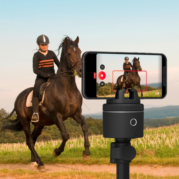 pivo camera tracker