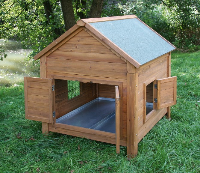 Small animal pen for rabbi Albert Kerbl GmbH