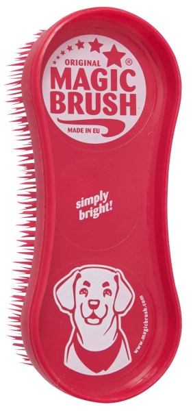 Magic dog sales brush