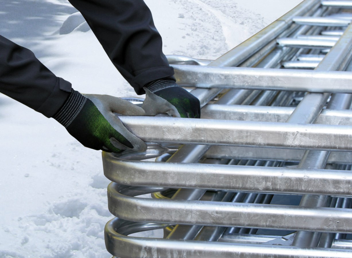 Gants Thermiques Homme Taille S/M - XXL - Belgique - Vous Faites ça Bien