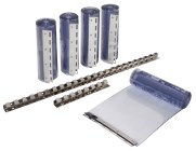 Kit pour rideau à bandes