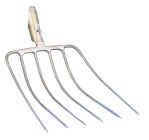 Fourche à mais