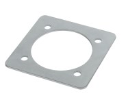 Contreplaque pour cuvettes d'arrimage