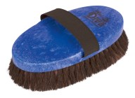 Brosse de lustrage avec de la peau d'agneau Diva