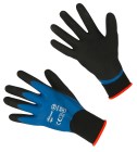 Gants en tricot fin Agua