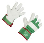 Gants de travail cuir porc Worker
