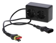 Interrupteur marche/arrêt pour appareils 230 volts