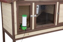 Abreuvoir chauffant pour petits animaux NoFrost Superior 2.0