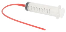 Seringue avec sonde