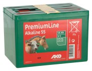 Pile alcaline 9 volts