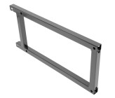 Kit de fixation murale