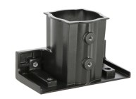 Adaptateur pour le montage sur mât dédié