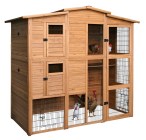 Maison pour poules