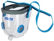 Masque d’inhalation avec accessoires