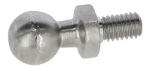 Pivot sphérique du nébuliseur