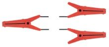 Pince de connexion interfils triple