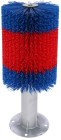 Brosse sur poteau HAPPYCOW