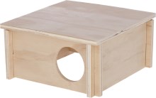 Maison pour petit rongeur