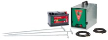 Kit de base Savanne 3000