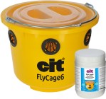 cit Piège à mouches FlyCage6