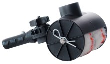 tête appliqueuse avec rouleau