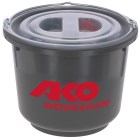 Isolateur annulaire avec embout de vissage et seau réutilisable