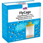 cit Appât pour mouches FlyCage