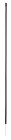 Piquet rechg, 77 cm, sple pte