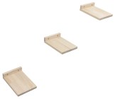 Kit de 3 marches de rechange