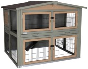 Clapier pour rongeur Suite