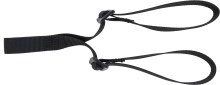 Fixation de selle à la sangle de liaison