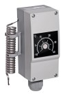 Thermostat anti-gel