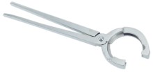 Pince pour anneaux rotatifs