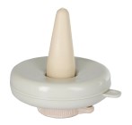 Tétine flottante