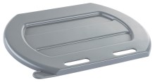Couvercle pour seau à veau