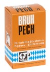 Poix à plumer