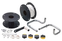 cit Ruban attrape-mouches d’étables, kit complet FlyMaster