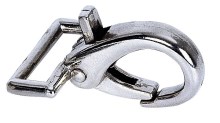 Mousqueton d‘attache pour longe