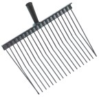 Fourche à copeaux