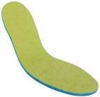 Semelle intérieure triple couche