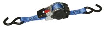 Sangle d’arrimage automatique avec fonction enrouleur