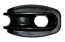Isolateur d’angle type « œuf »