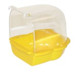 Baignoire pour oiseaux