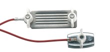 Connecteur cordelette / ruban